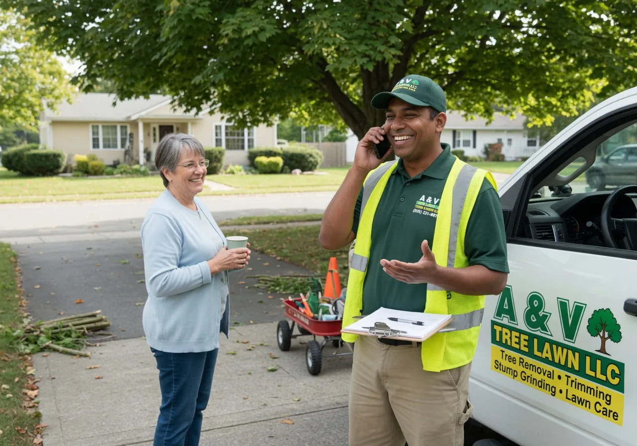 Tree Service Franklinville, NC FAQs